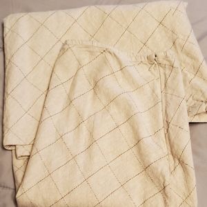 Giorgio Fiorlini collection long beige skirt